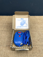 NSA PERSONAL SECURITY SAFETY ALARM SIREN PANIC BUTTON - BOXED UNUSED