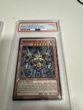 2013 YU-GI-OH! H.A.7 IRONHAMMER THE GIANT KNIGHT OF STARS-1ST ED. #EN034