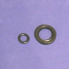 Ford FMX Transmission Control Linkage & Kickdown Lever Seals 1968 - 1981  