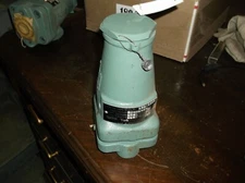 YORK BORG WARNER 468-8698 SAFETY VALVE TYPE HC 175 PSIG 3/4 X 1-1/4 (M4)