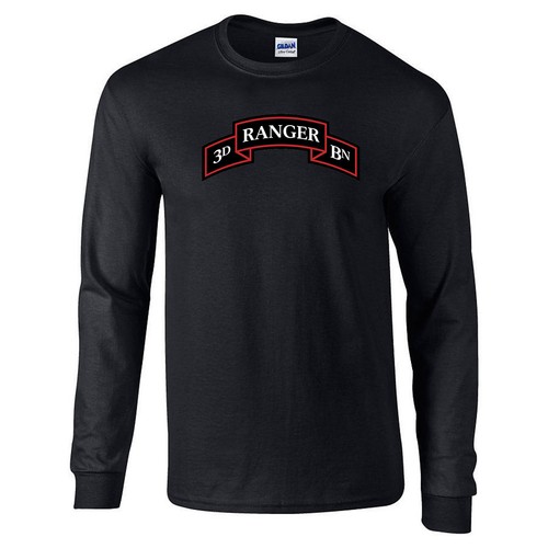 3D Ranger Battalion US Army Men's Long 