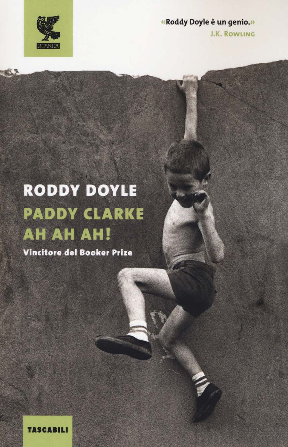 Libri Roddy Doyle - Paddy Clarke Ah Ah Ah!