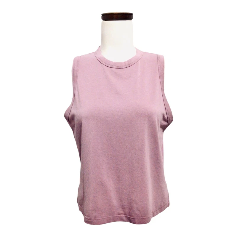 lululemon boxy sleeveless tank-top