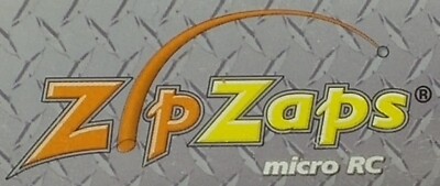 NEW Radio Shack Zip Zaps Micro RC Chevrolet Corvette Past
