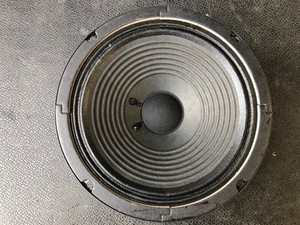 bass amp replacement speakers