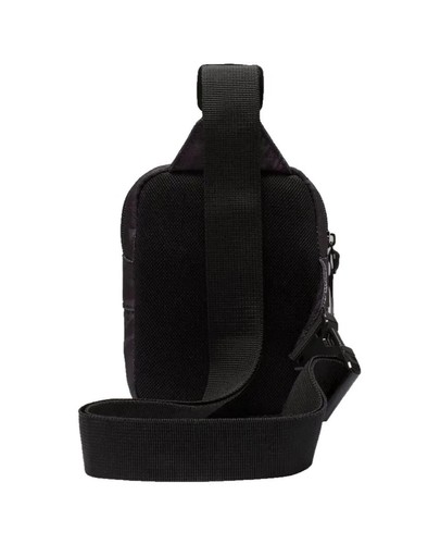 Nike Jordan Airborne Hip Bag Black Infrared AJ6 Crossbody 7A0747 G0H New - Picture 3 of 13