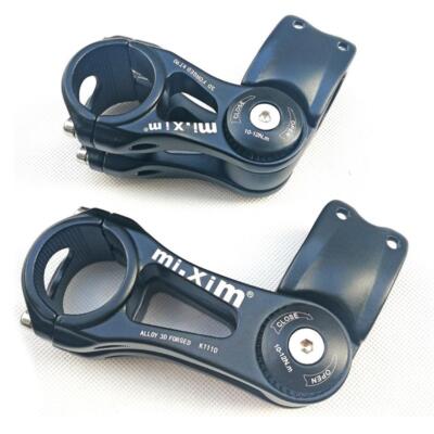 High Strength Road Bike Stem Angle Stem Riser 31.8mm | eBay Australia