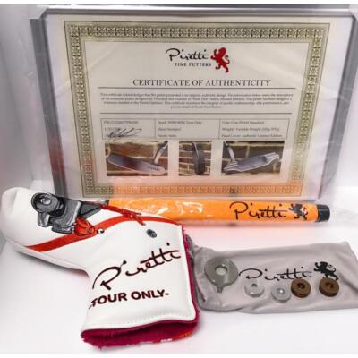 Used Piretti Tour Only 303SS 801R Tour Only | eBay