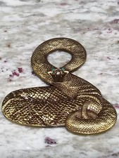 New Unactivated Geocoin - Texas Challenge Weekend 2010 Rattlesnake