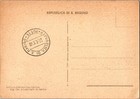 1940 Republic of San Marino RPPC Titano Mount Electric Train Postcard Cover — photo 2