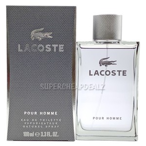 lacoste fragrances