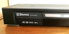 Emerson EWD7002 CD / DVD Player