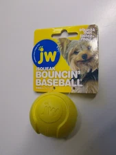 JW iSQUEAK BOUNCIN' BALL