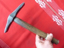marteau outil ancien carrossier tolier  forgeron M84