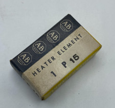Allen-Bradley P15 Thermal Overload Relay Heater 600 1.43 Amps LOT OF 10