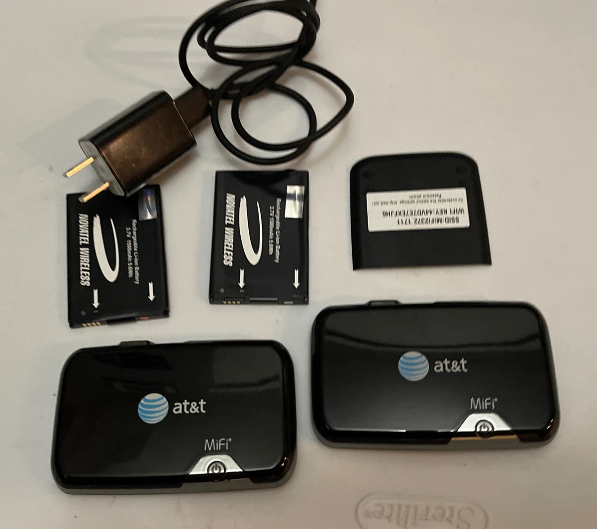 Mifi 2372