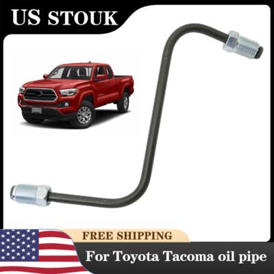 OEM# 47317-04050 Right Front Brake Tube Hose Piping For 2005-2011 Toyota Tacoma