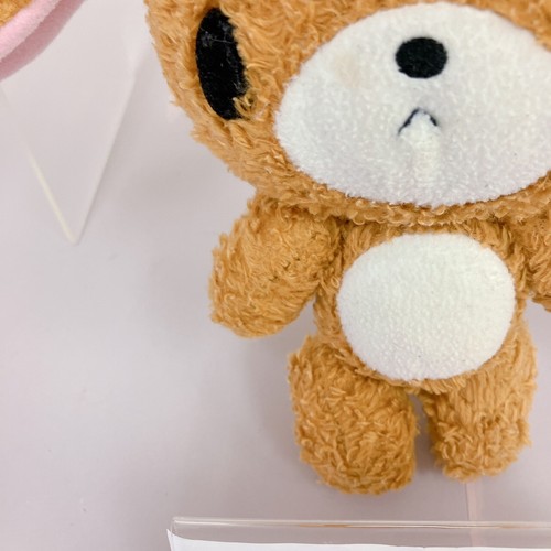 Sanrio Sugar Bunnies Cappuccinousa Plush Soft Stuffed Toy Brown Cappuccino RARE - Picture 5 of 24