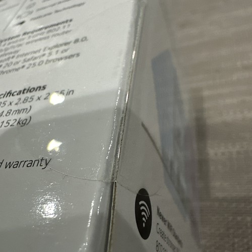 NEW Netgear AC750 EX3110-100NAS WiFi Wall-Plug Range Extender & Signal Booster - Picture 7 of 7