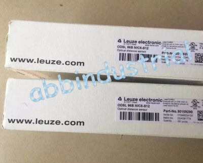 1PCS ODSL 96B M/C6-S12 Flowmeter ODSL 96B M/C6-S12