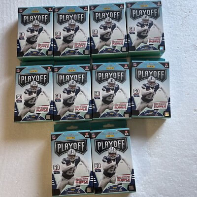 Panini 2020 Playoff Hanger Box Exclusive Base Goal Line Football Cards Sealed