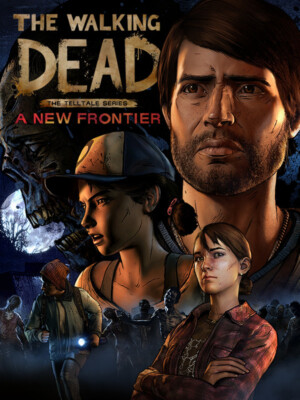 The Walking Dead: A New Frontier  [PC / Steam / KEY]
