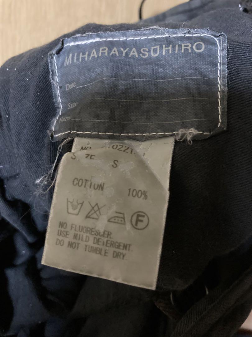 Mihara Yasuhiro 00s Bondage Cargo Pant | eBay Mihara Yasuhiro 00s Bondage Cargo Pant | eBay