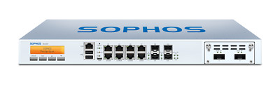 Sophos SG 330 Rev 2 Security Appliance Sicherheitsgerät 10 GigE 1U montierbar