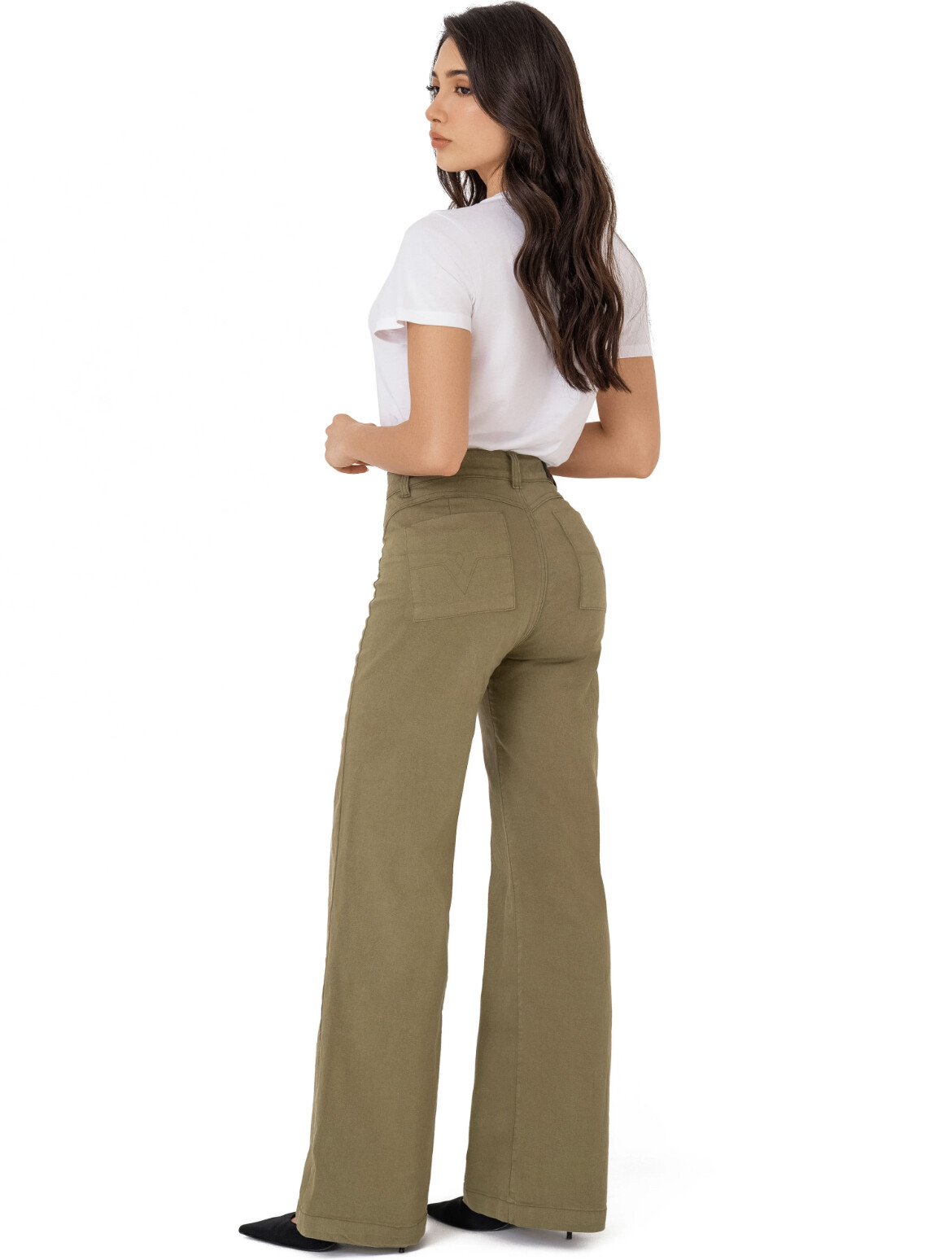 Push Up Jeans Colombianos Levanta Cola Butt Lifter Pantalon Mahon Mahones Faja