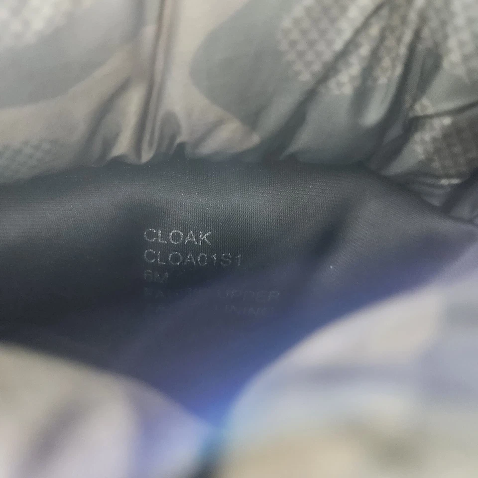 Steve Madden Para Mujer Talla 6 M Capa Puffer Stiletto Vestido Botines Zapatos Camuflaje 637 Foto 3 de 4