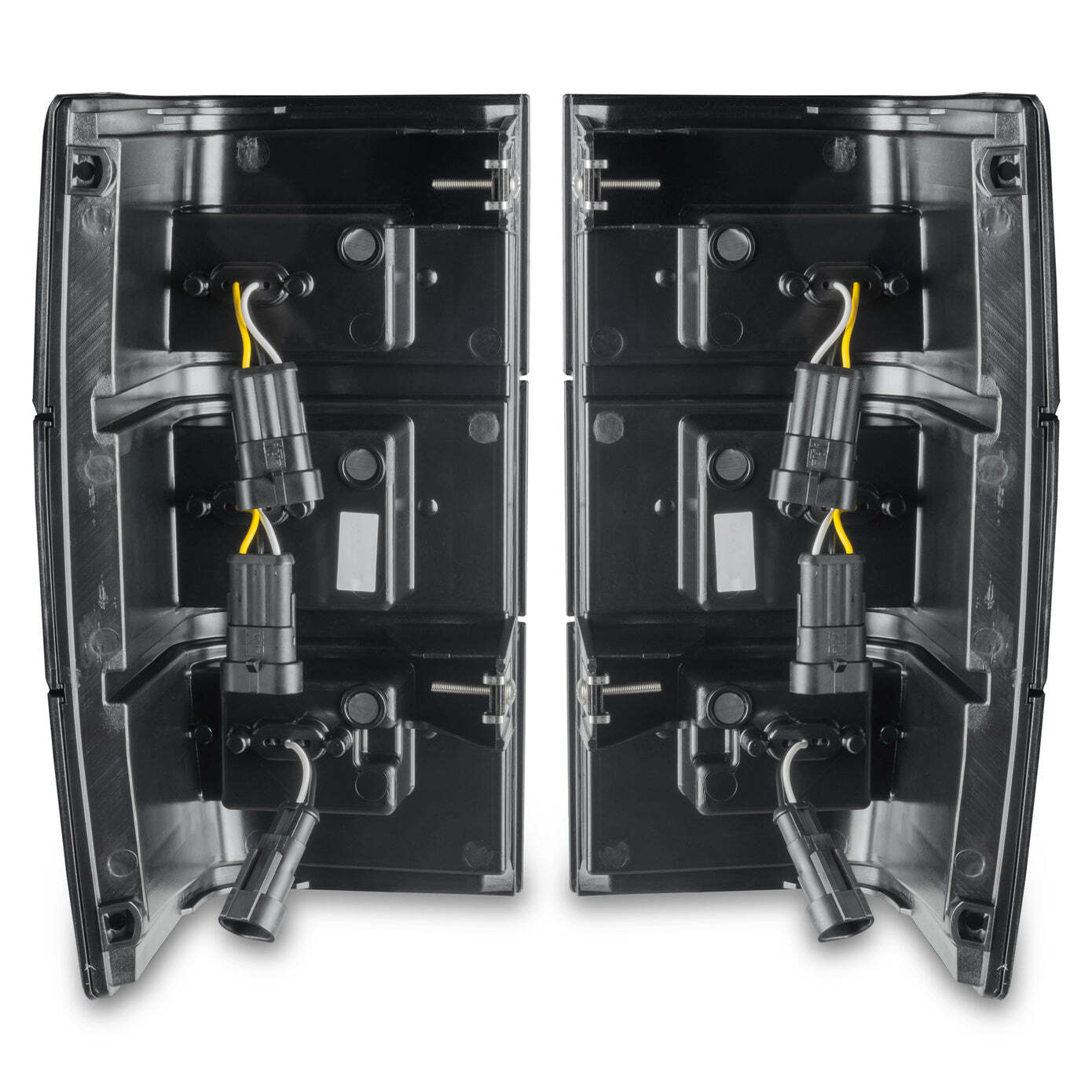 ORACLE LED Tail Lights Standard Red Lens Fits Jeep Comanche MJ eBay