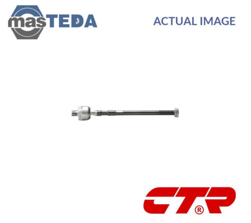 CR0368 TIE ROD AXLE JOINT TRACK ROD FRONT CTR NEW OE REPLACEMENT - Afbeelding 1 van 7