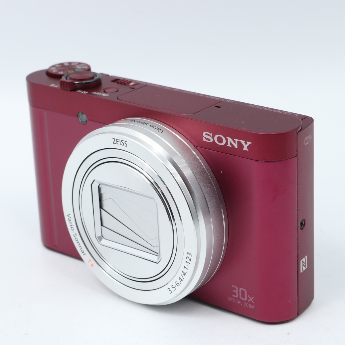 SONY Cyber-shot DSC-WX500 ピンク SONY Cyber-shot DSC-WX500 Digital Camera Pink 18.2 Mp 30x