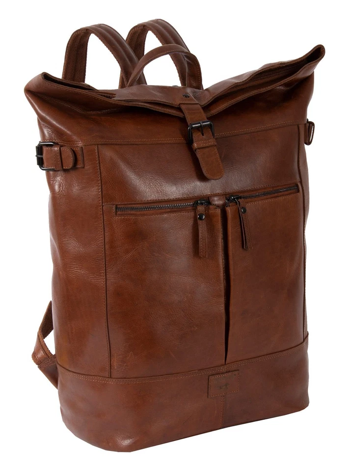 MUSTANG zaino Natal Tabuk Backpack Cognac
