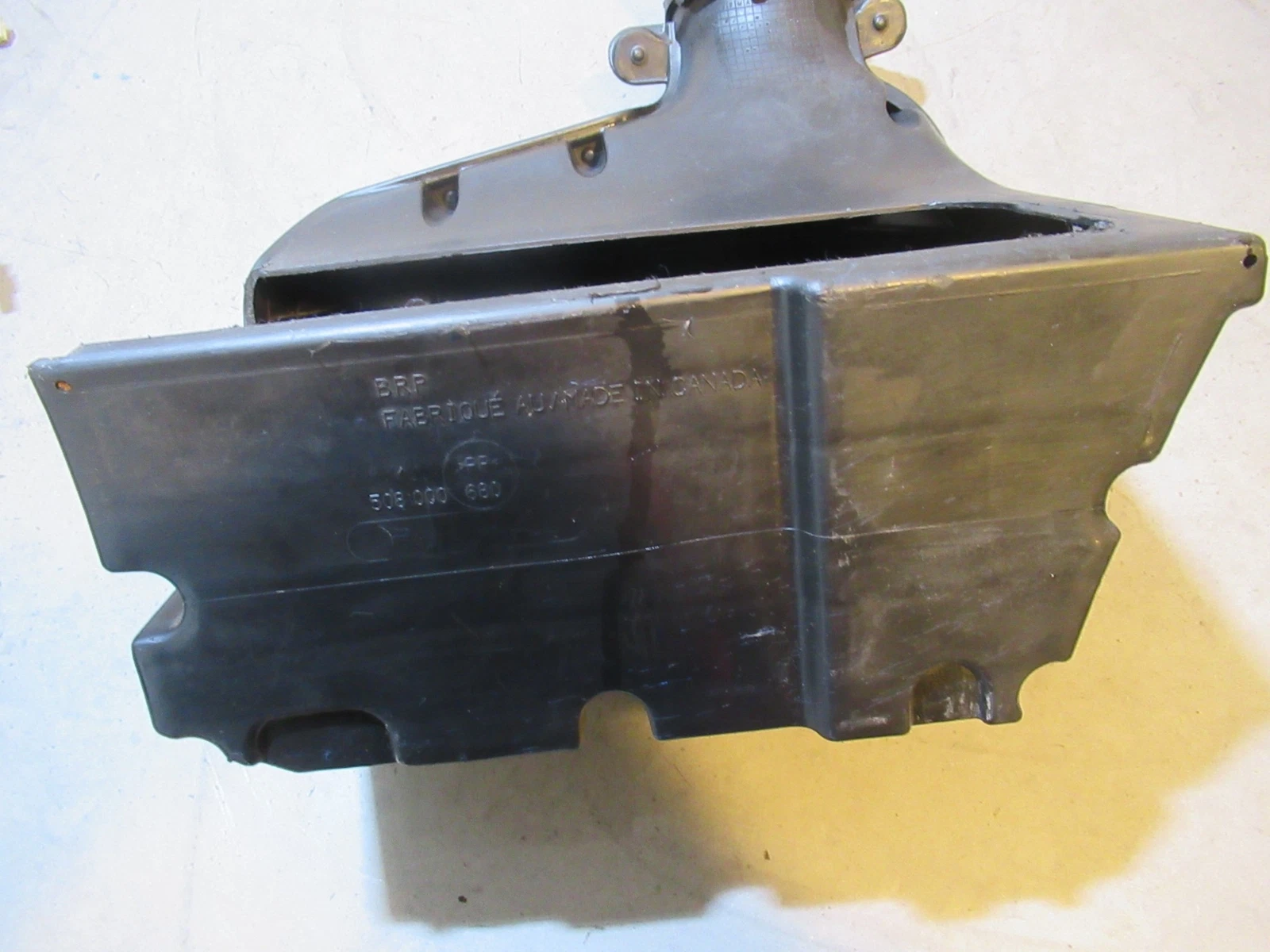 Ski Doo Grand Touring 550 Airbox 2012