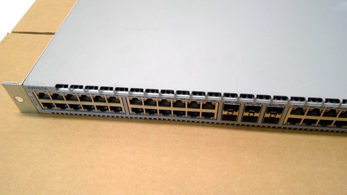 Arista DCS-7020TR-48 7020R Series 48-Ports 100/1000BASE-T Data Center Switch - Picture 2 of 8