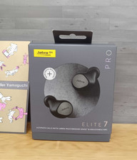 Jabra ELITE 7 PRO TITANIUM BLACK Japan NEW