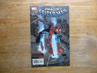2004 AMAZING SPIDER-MAN # 508 SIGNED BY SCOTT HANNA ARTWORK WITH COA & POA