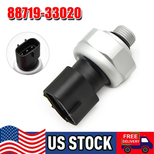 Air Conditioning A/C Pressure Switch Sensor 88719-33020 For Toyota Camry Corolla
