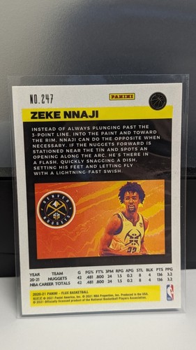 2020-21 Panini Flux Rookies, Inserts & Parallels. Choose Your Card/s - Picture 32 of 204