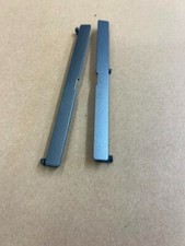 VAUXHALL ASTRA SRI TURBO ROOF RAIL CLIPS REARS N/S AND O/S GREY 5 DOOR MK5 H