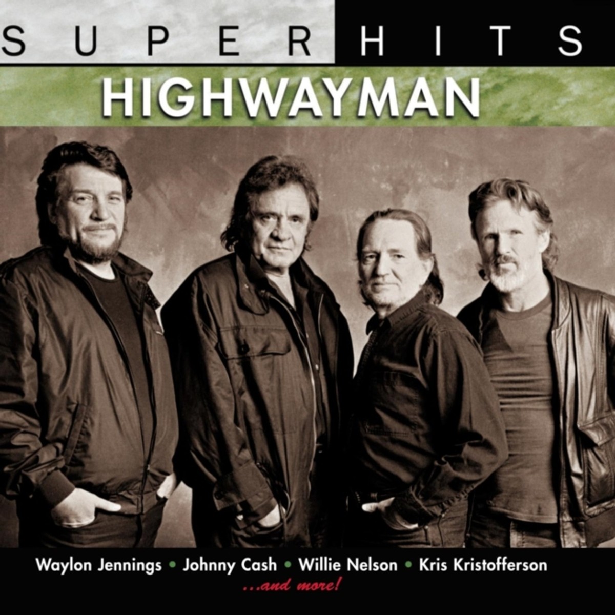 Highwaymen Band Country Living Yes, Willie Nelson Is The Last
