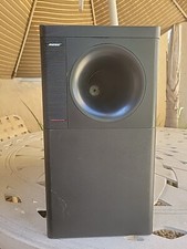 Bose Acoustimass 5 Series II Direct Reflecting Speaker System Subwoofer