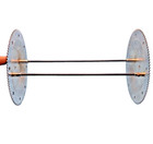 Ronco Showtime Rotisserie 4000 or 5000 Gear Wheel and Spit Rod Assembly