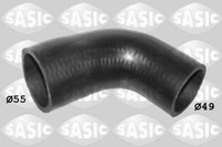 Sasic Ladeluftschlauch Passend FüR BMW 5Er Touring E39 530D 525D 3336014