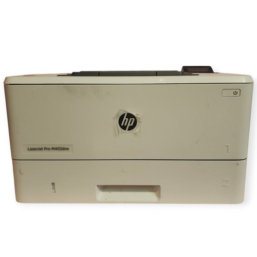 HP LaserJet Pro M402dne Printer C5J91A | Duplex | Toner Installed | Fast Ship - Picture 2 of 6