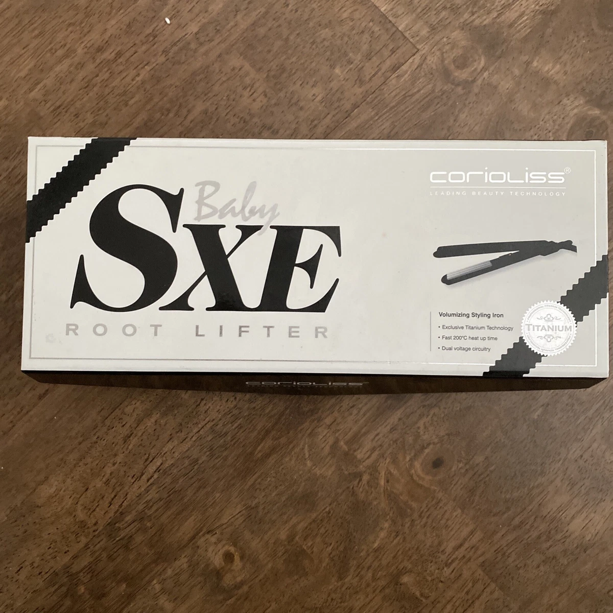 Corioliss titanium sxe Clearance