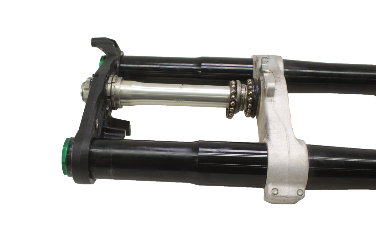 18-20 Kawasaki Ninja ZX10r Front Forks With Lower Triple