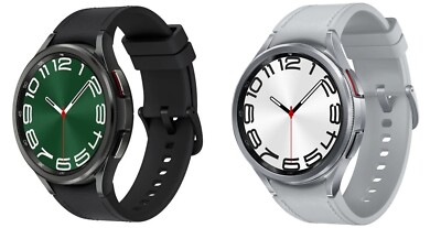 SAMSUNG - SAMSUNG サムスン/スマートウォッチ/Galaxy Watch 6/SM-R945/SL207GR1103957/Sランク/77【中古】 SAMSUNG サムスン/スマートウォッチ/Galaxy Watch 6/SM-R945