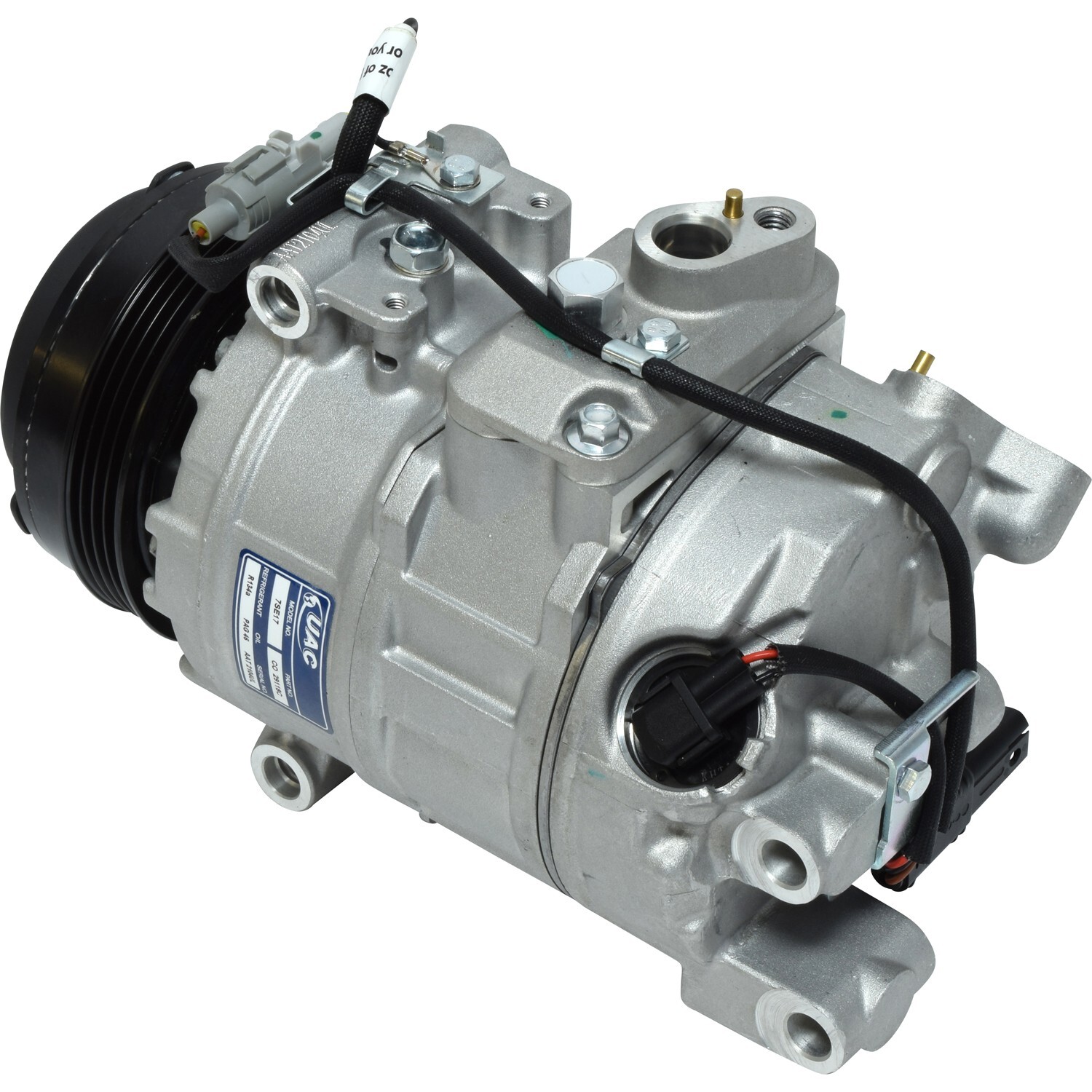 For 2016-2018 Rolls-Royce Dawn A/C Compressor UAC 2017